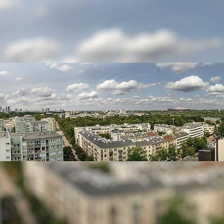 P&O Apartments Gornoslaska - Powisle 华沙 外观 照片