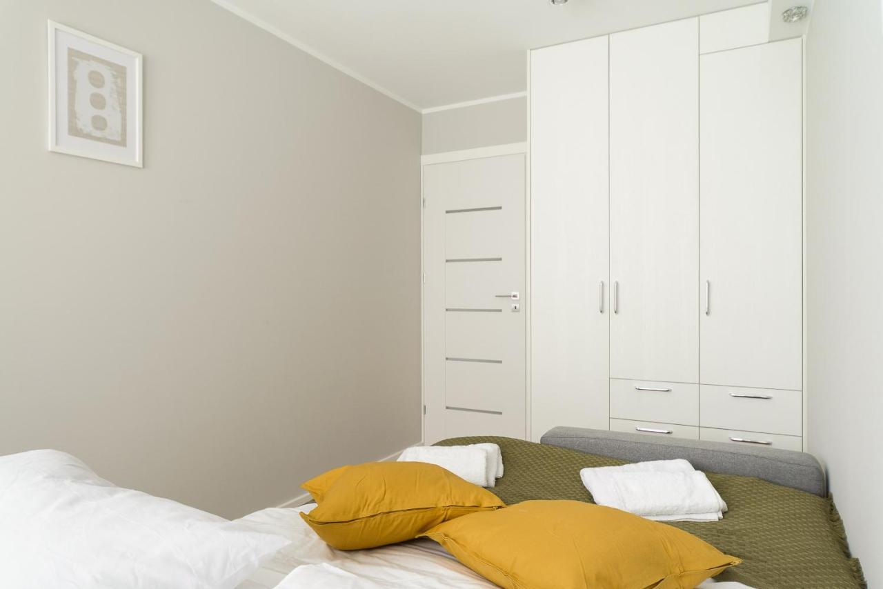 P&O Apartments Gornoslaska - Powisle 华沙 外观 照片
