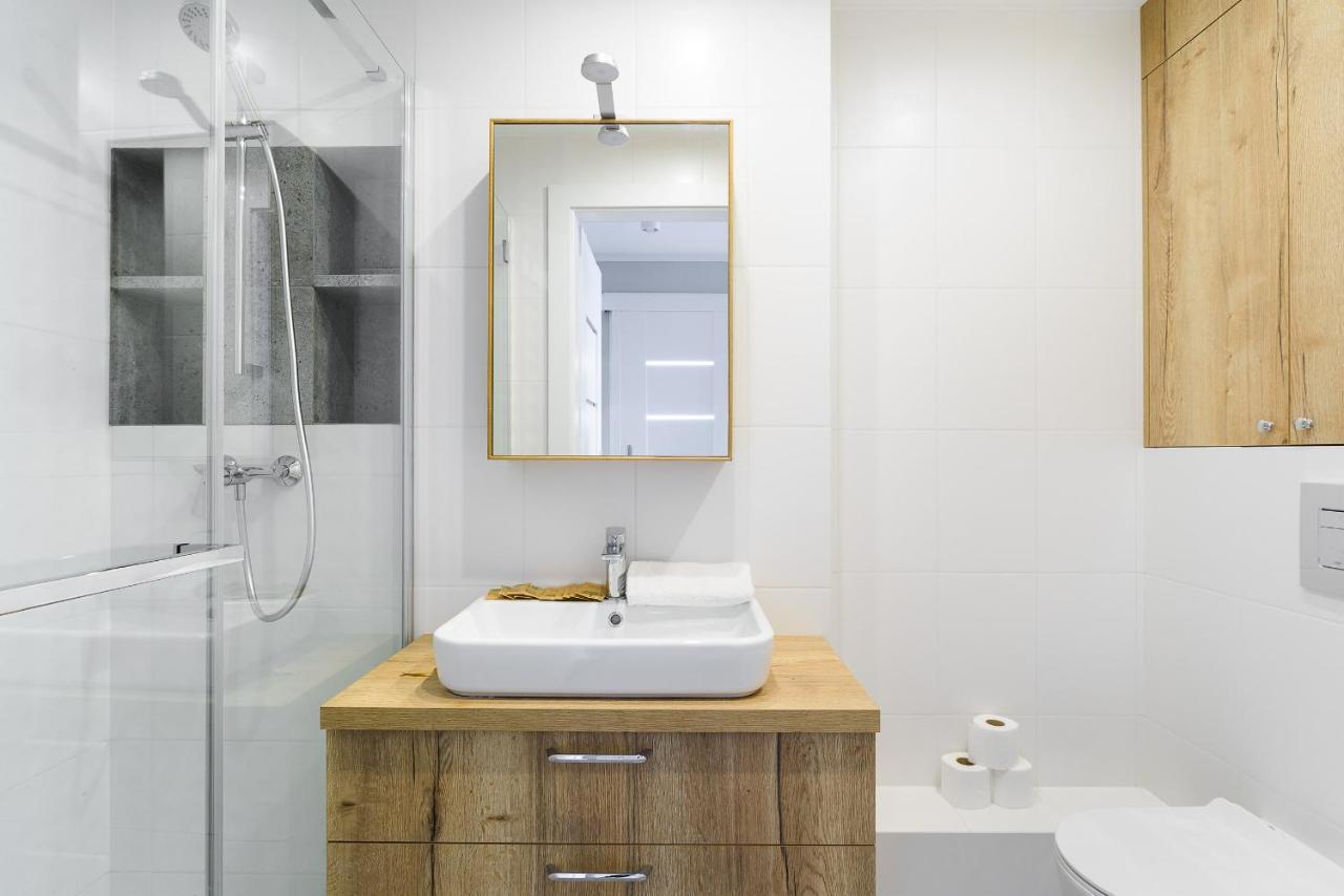 P&O Apartments Gornoslaska - Powisle 华沙 外观 照片