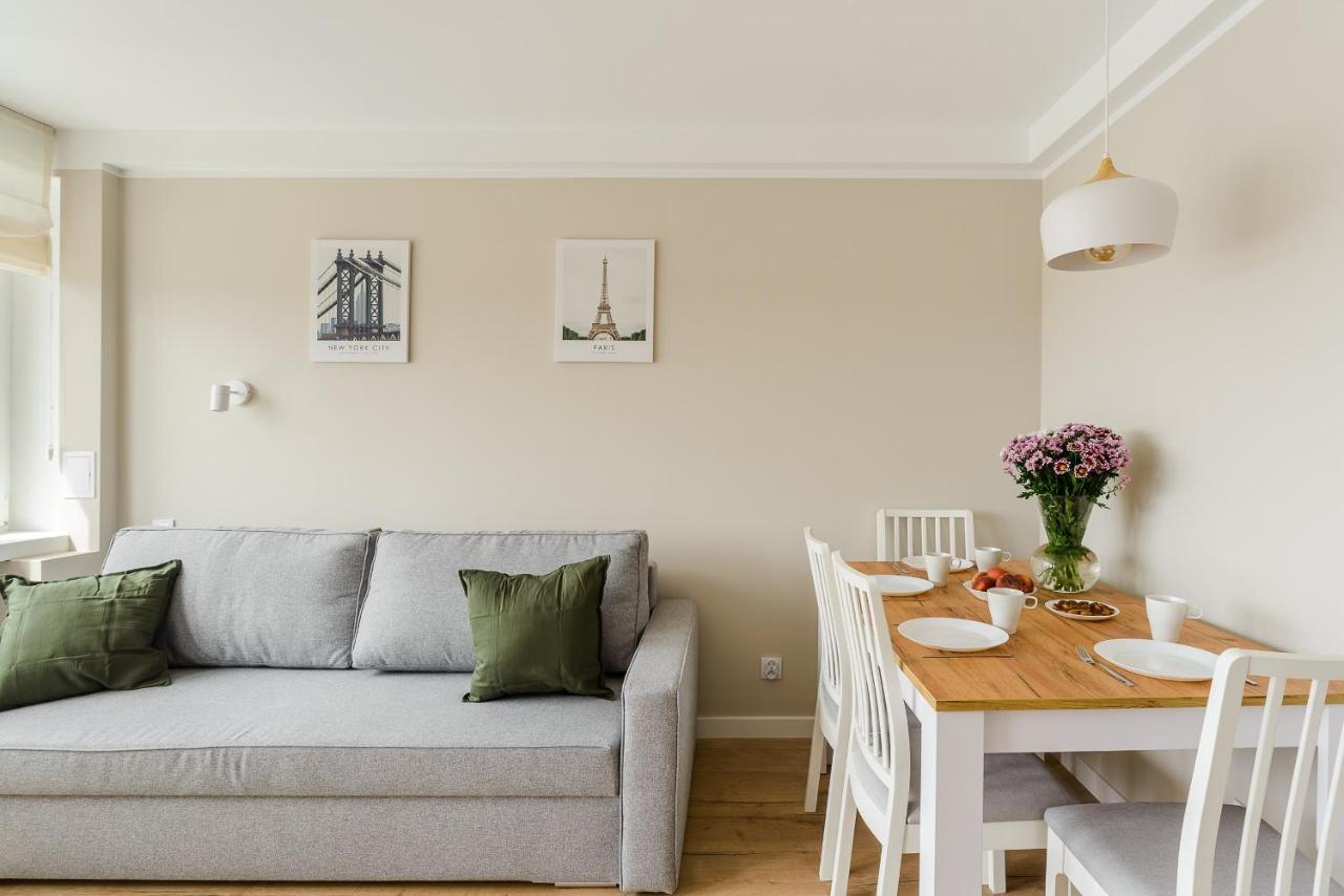 P&O Apartments Gornoslaska - Powisle 华沙 外观 照片