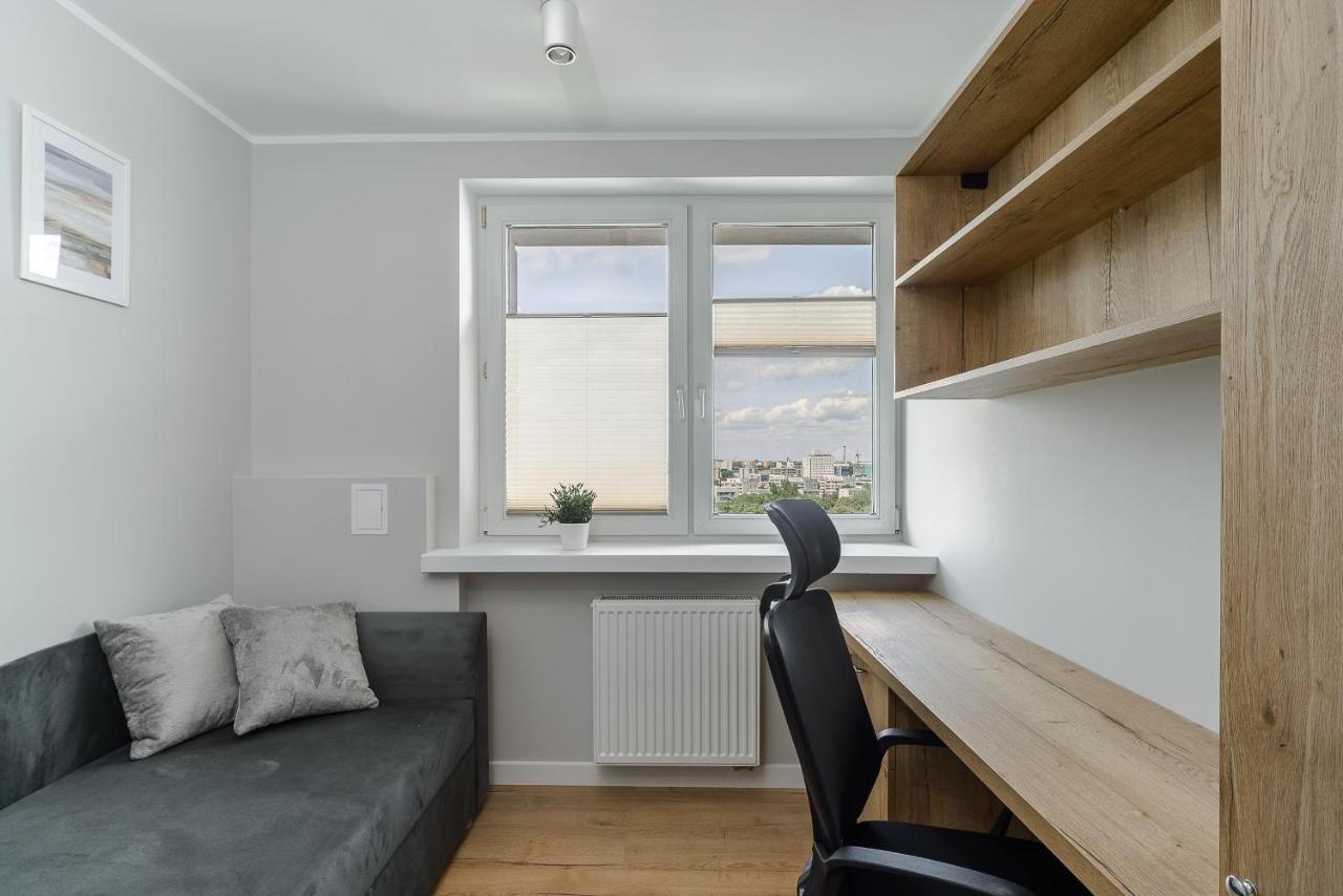 P&O Apartments Gornoslaska - Powisle 华沙 外观 照片