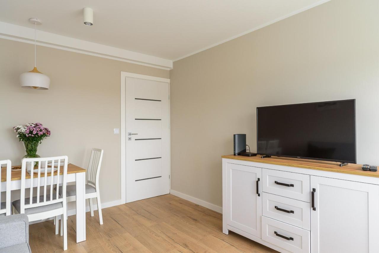 P&O Apartments Gornoslaska - Powisle 华沙 外观 照片