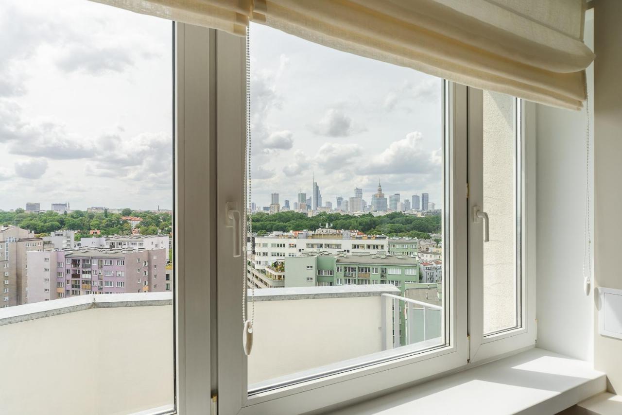 P&O Apartments Gornoslaska - Powisle 华沙 外观 照片