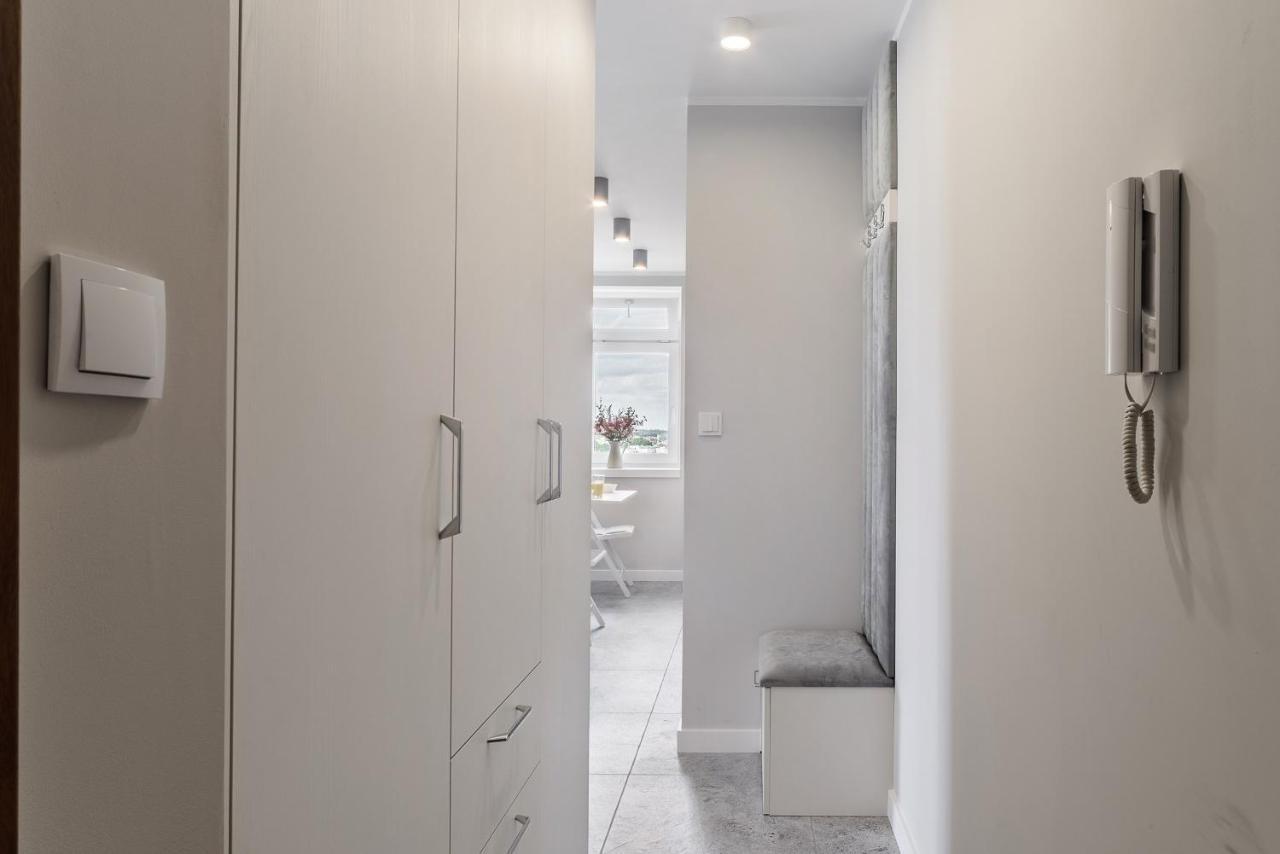 P&O Apartments Gornoslaska - Powisle 华沙 外观 照片