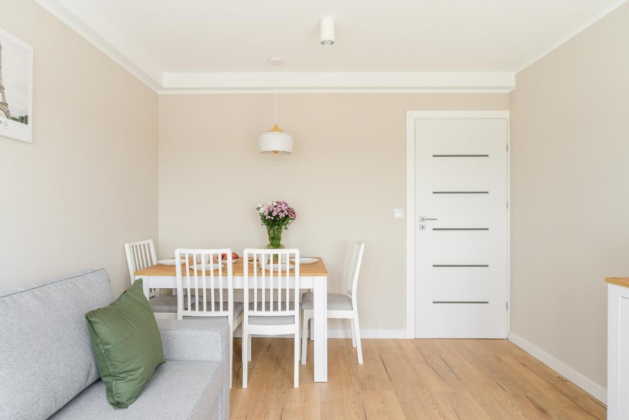 P&O Apartments Gornoslaska - Powisle 华沙 外观 照片