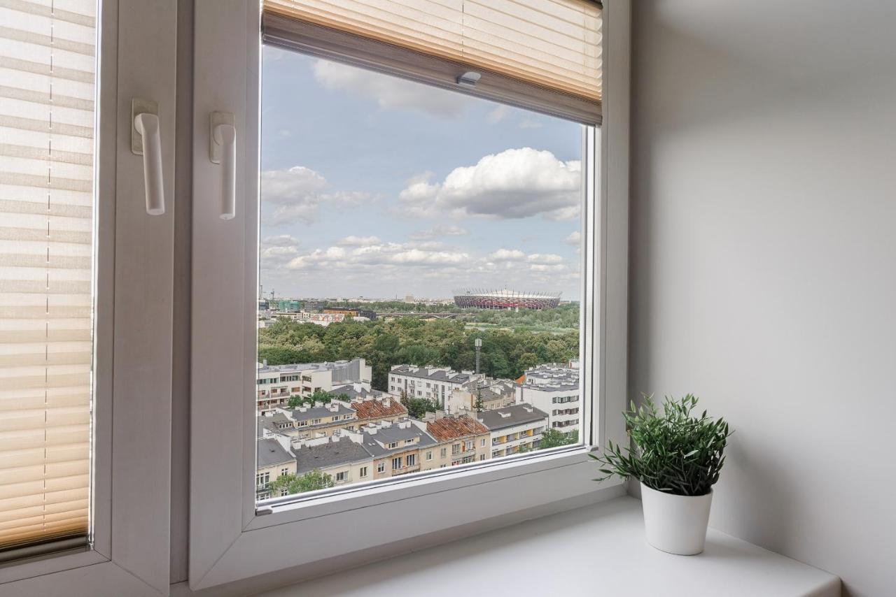 P&O Apartments Gornoslaska - Powisle 华沙 外观 照片